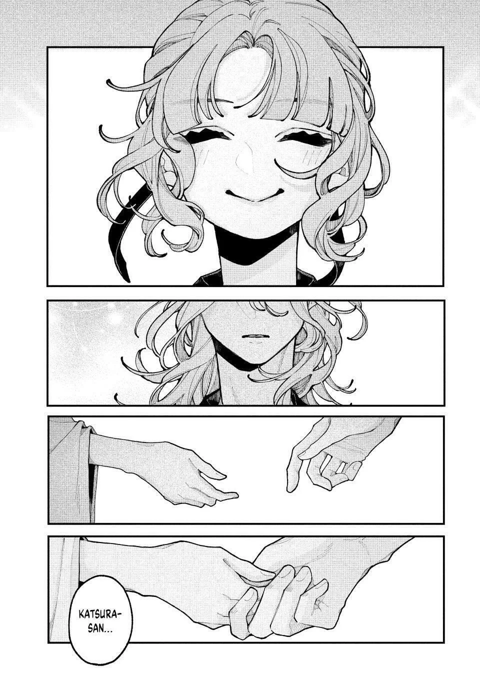 Fall in Love, You False Angels — Chapter 14 — Page 43