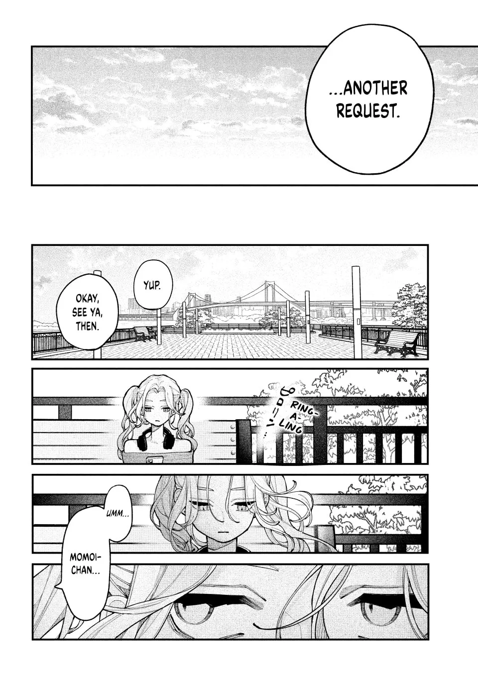 Fall in Love, You False Angels — Chapter 18 — Page 16
