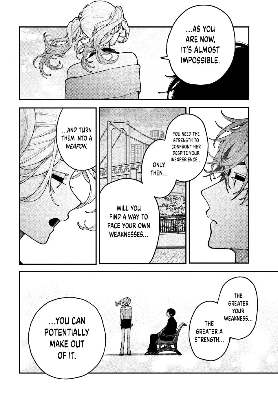 Fall in Love, You False Angels — Chapter 18 — Page 18