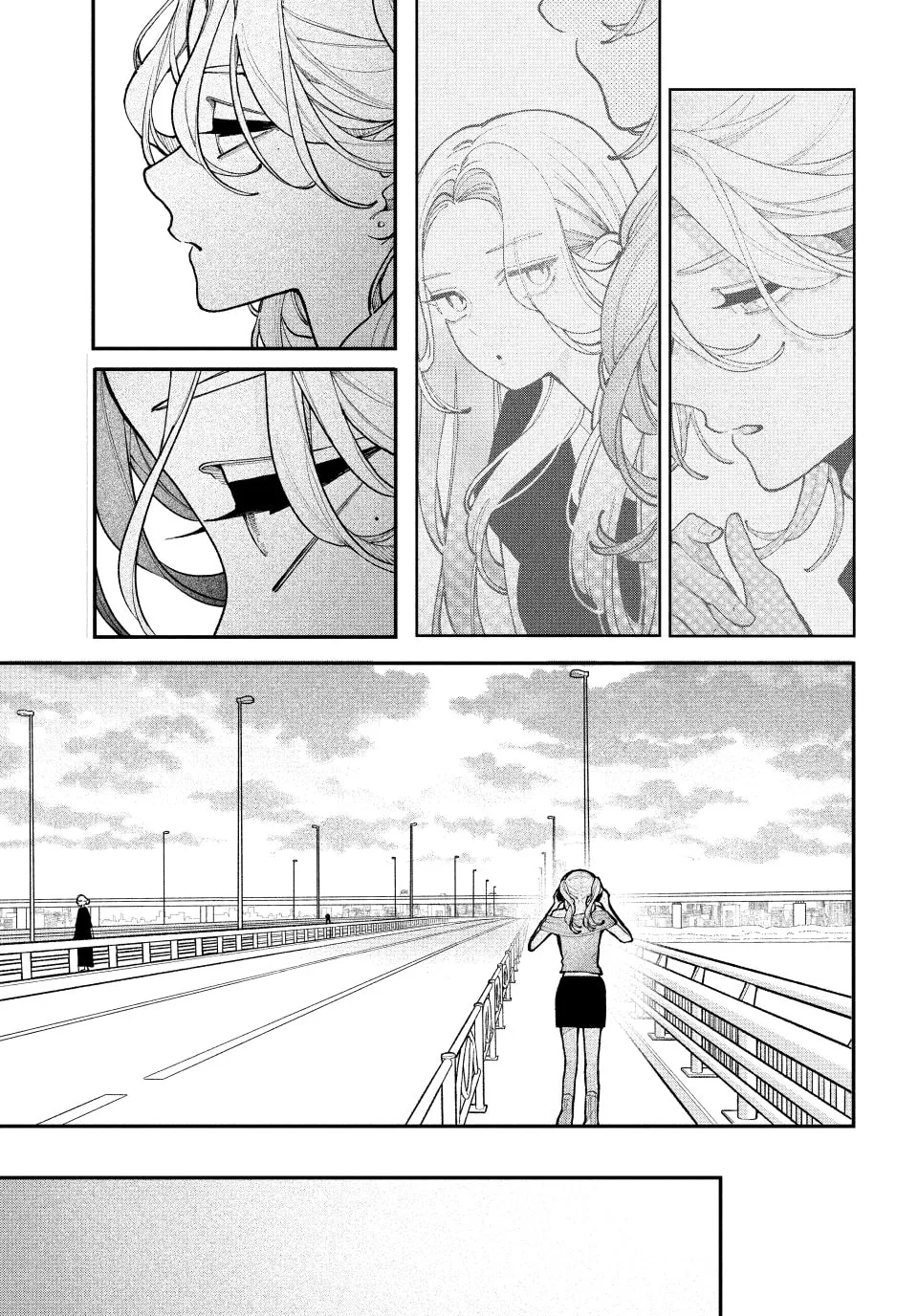 Fall in Love, You False Angels — Chapter 18 — Page 21