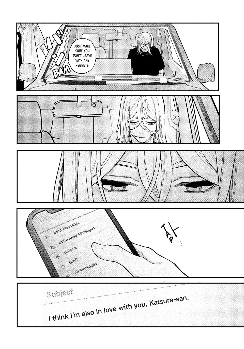 Fall in Love, You False Angels — Chapter 18 — Page 28