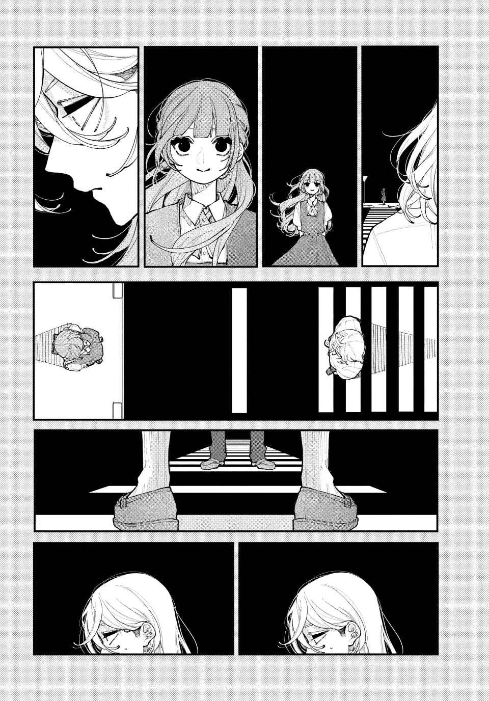 Fall in Love, You False Angels — Chapter 18 — Page 30