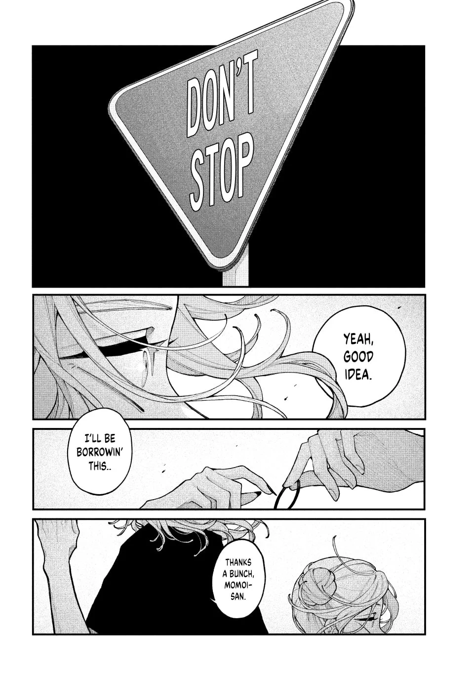 Fall in Love, You False Angels — Chapter 18 — Page 42