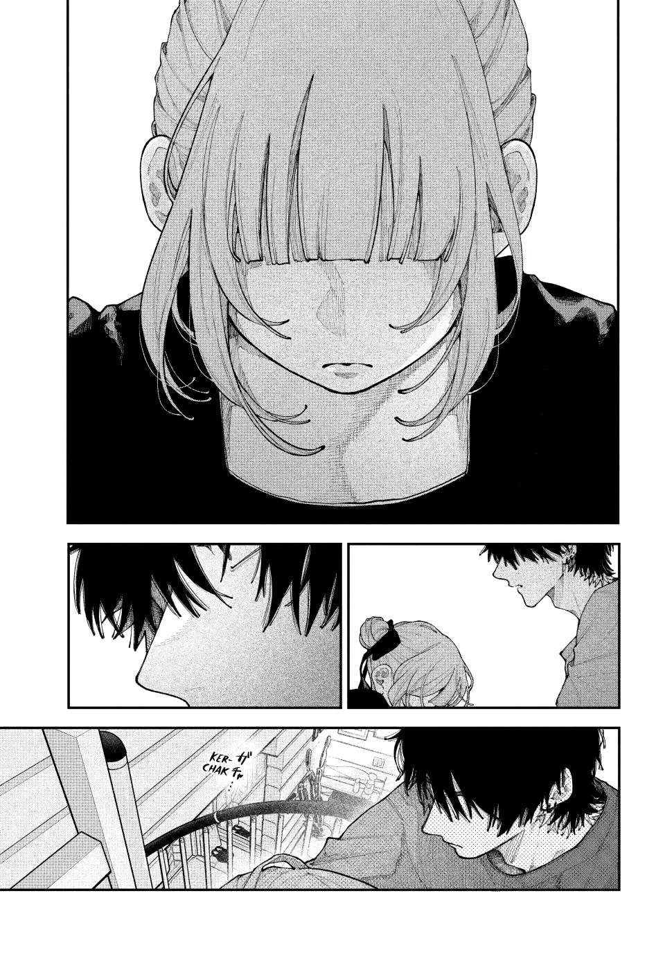 Fall in Love, You False Angels — Chapter 21 — Page 5