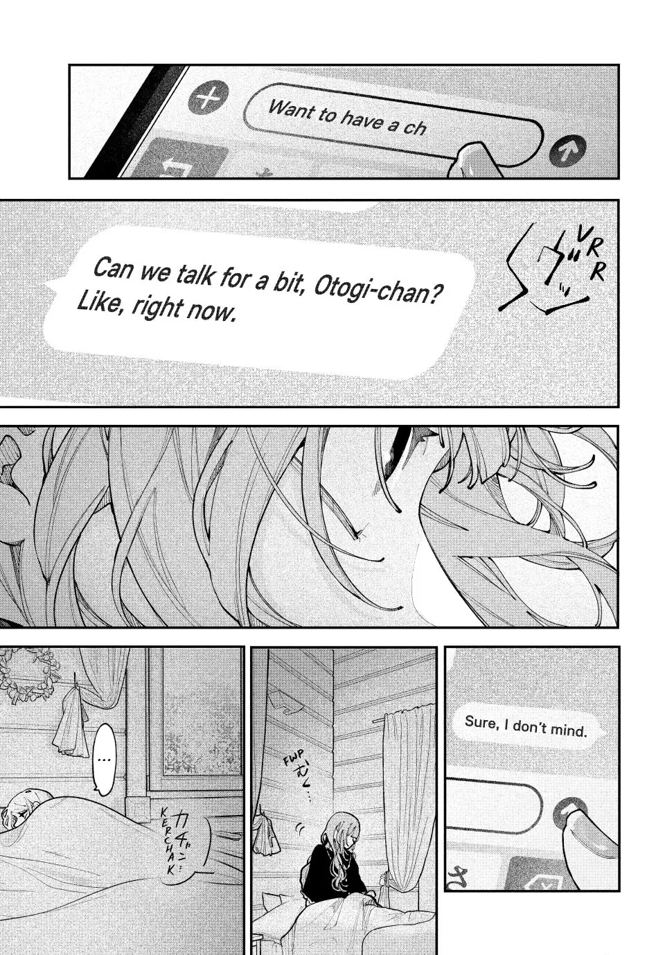 Fall in Love, You False Angels — Chapter 21 — Page 29