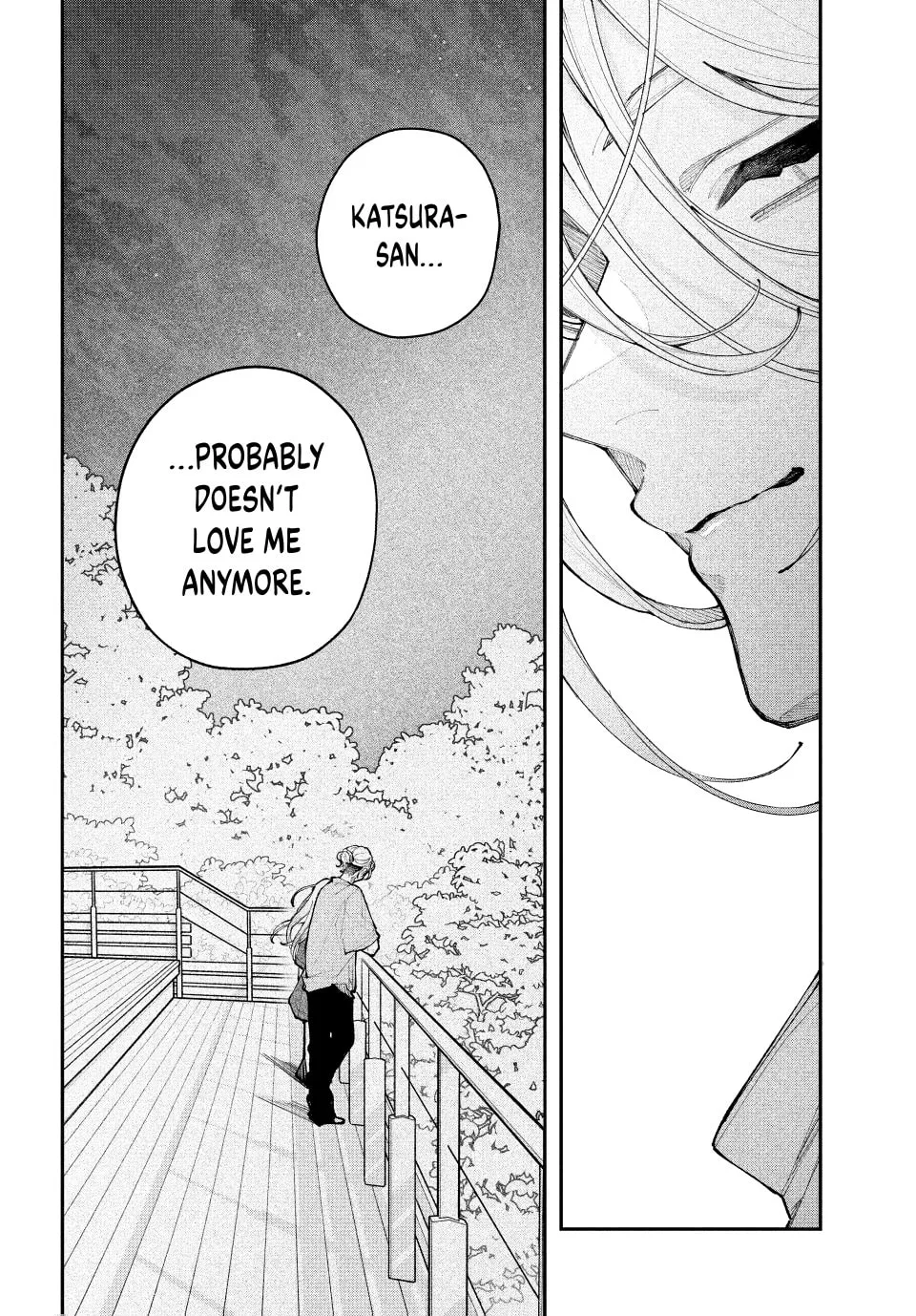 Fall in Love, You False Angels — Chapter 21 — Page 34