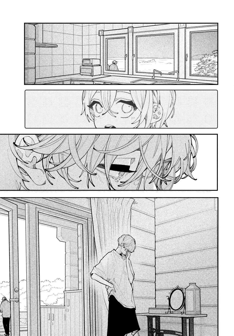 Fall in Love, You False Angels — Chapter 21 — Page 37