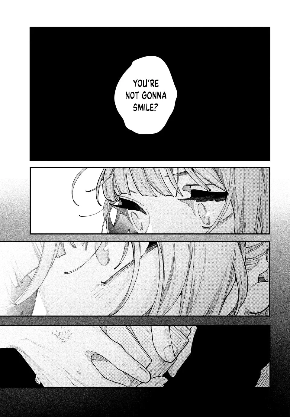 Fall in Love, You False Angels — Chapter 21 — Page 43