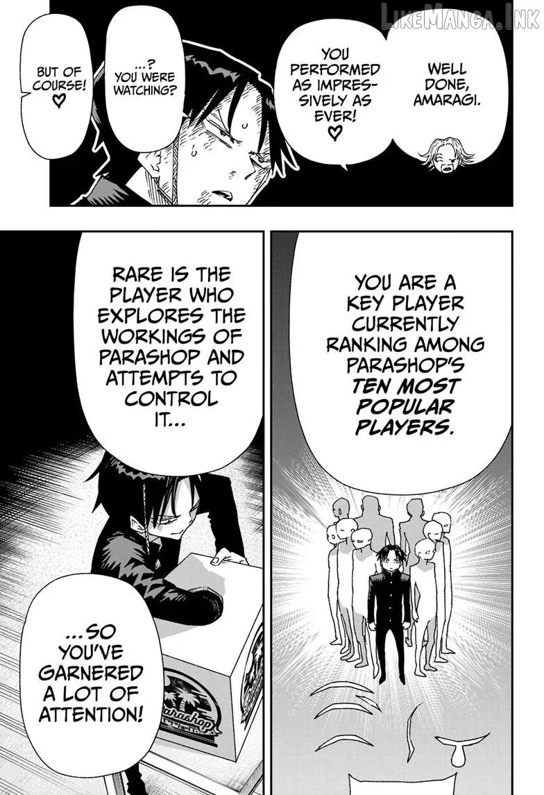 Parashoppers — Chapter 68 — Page 6