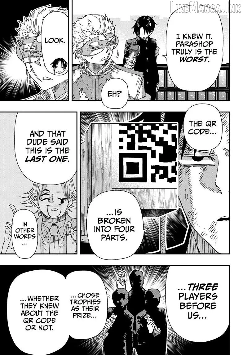 Parashoppers — Chapter 68 — Page 8
