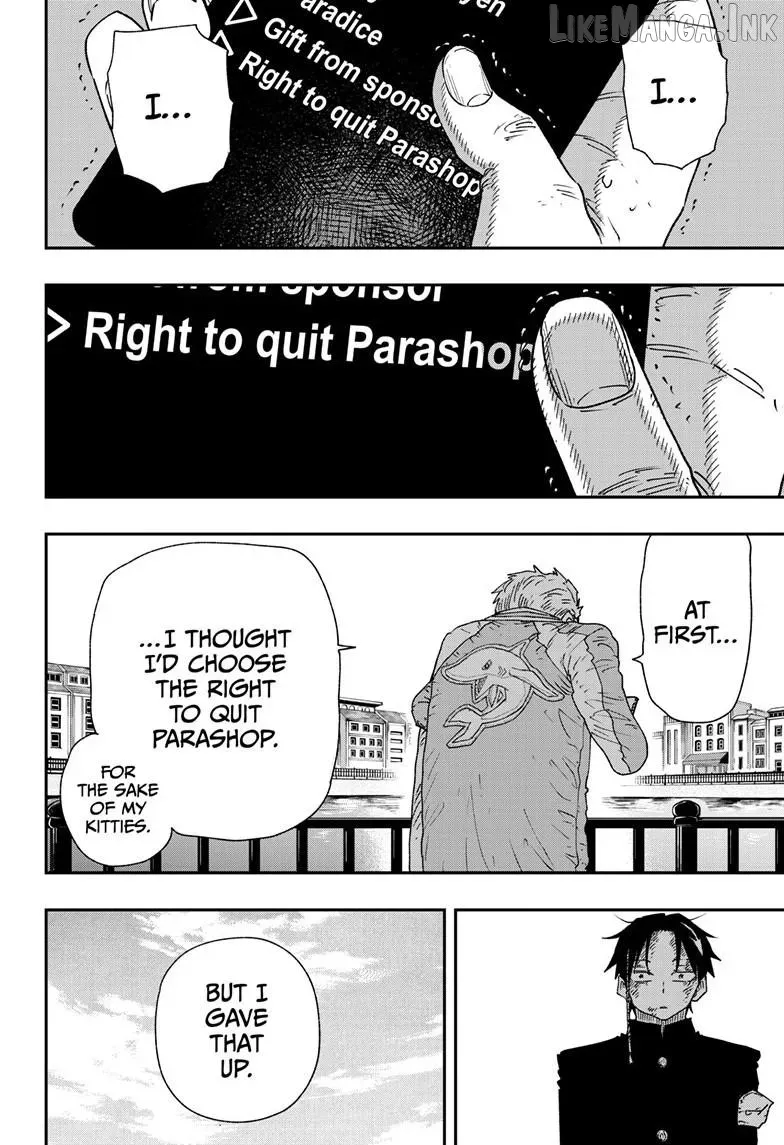 Parashoppers — Chapter 68 — Page 11
