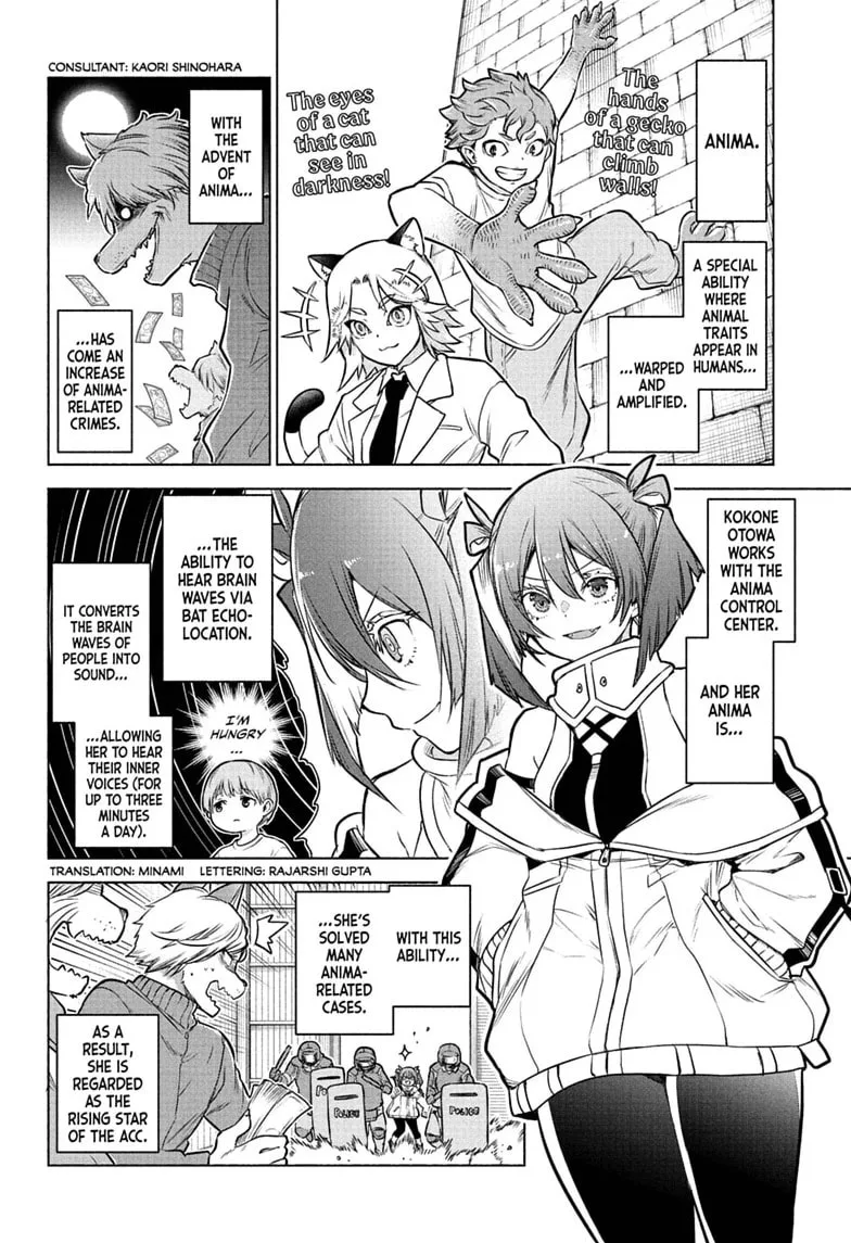 Animal Signal — Chapter 2 — Page 2