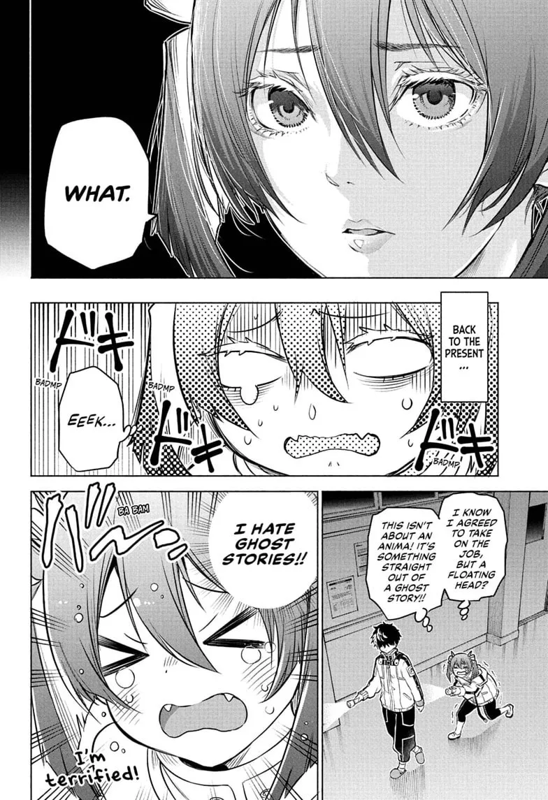 Animal Signal — Chapter 2 — Page 6