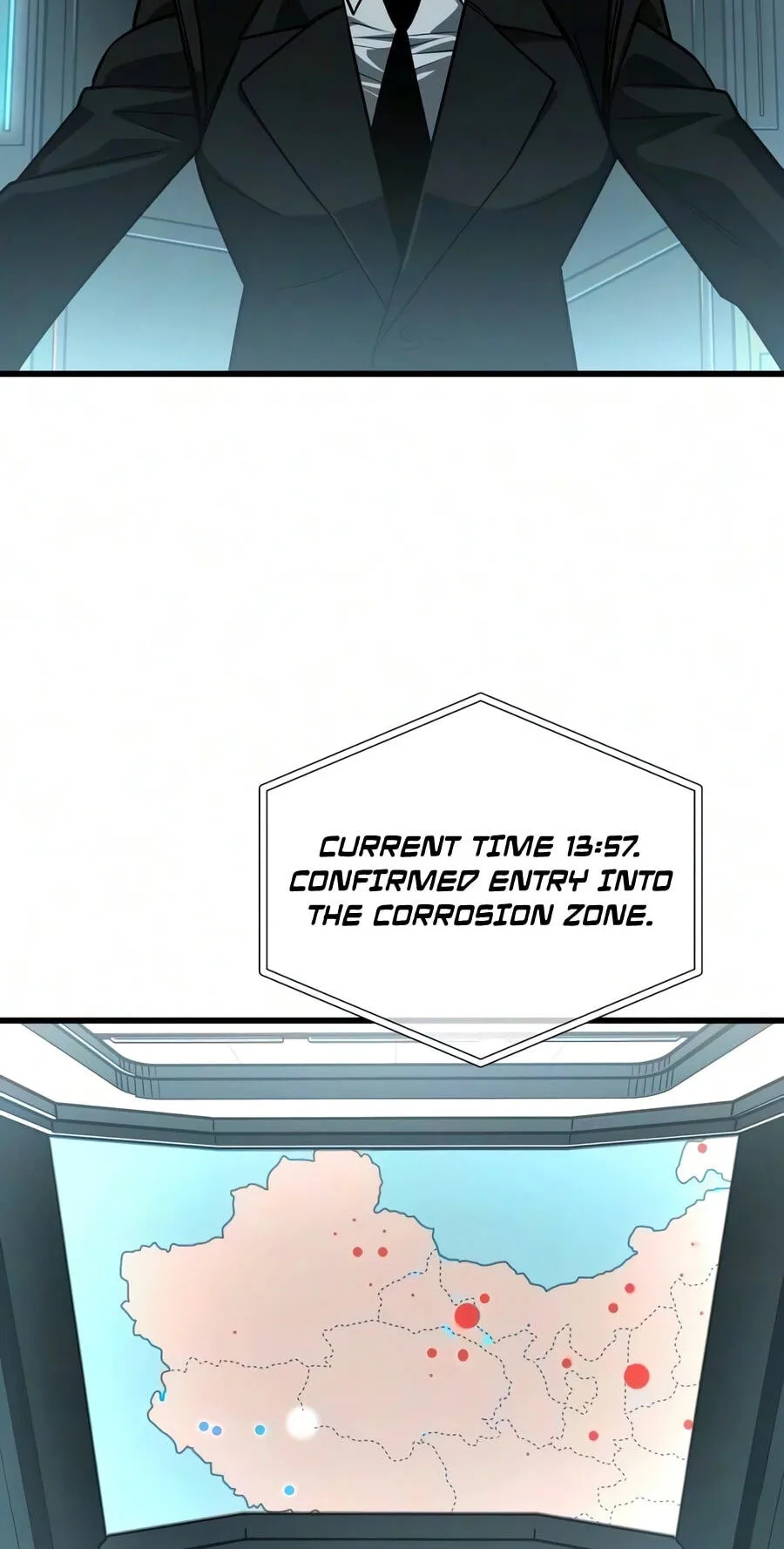 World-Saving is a Skill — Chapter 31 — Page 32