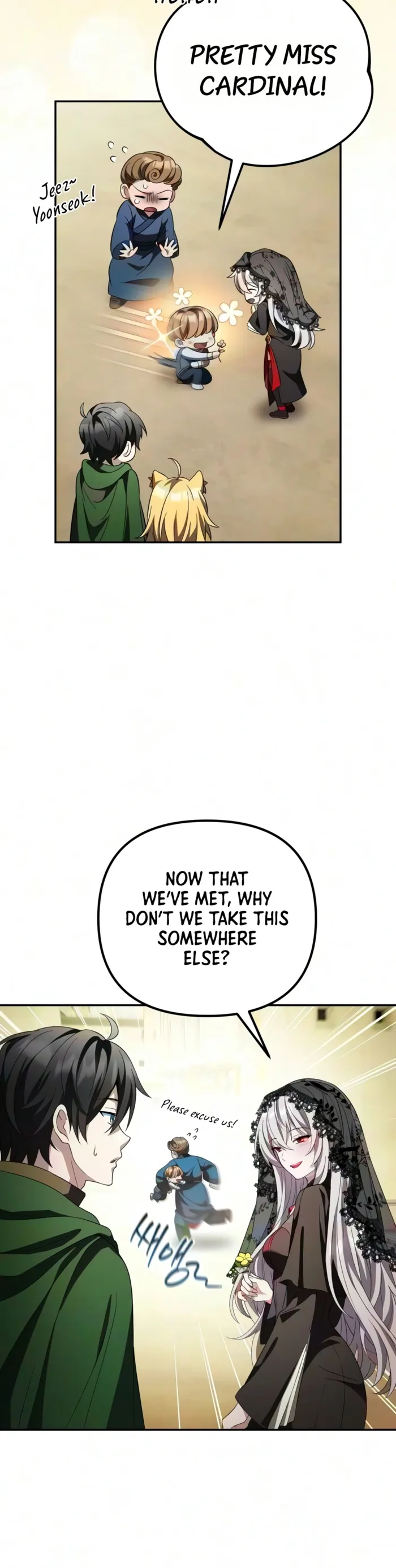 Became the Patron of Villains — Chapter 41 — Page 2