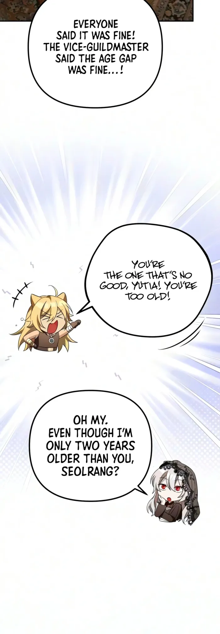 Became the Patron of Villains — Chapter 41 — Page 10