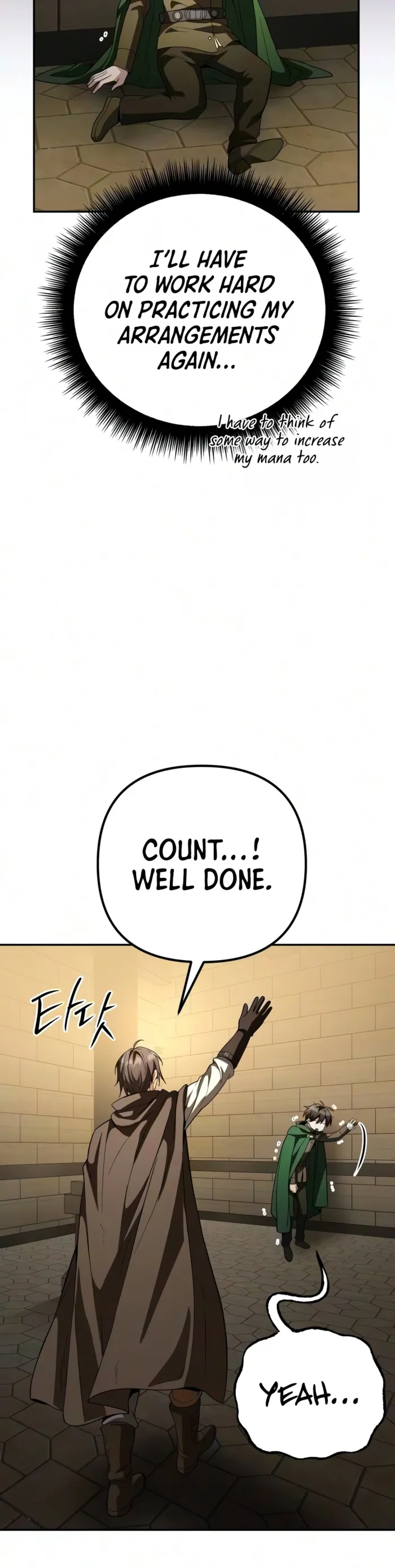 Became the Patron of Villains — Chapter 41 — Page 22