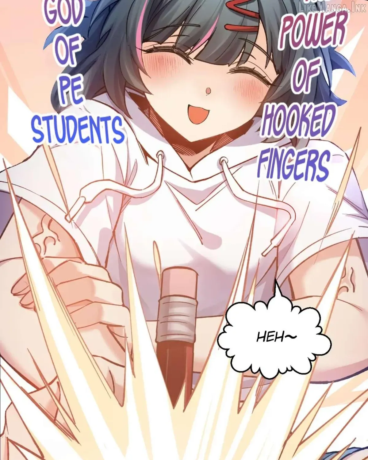 My Academic System Is Making Me Date?! — Chapter 21 — Page 5