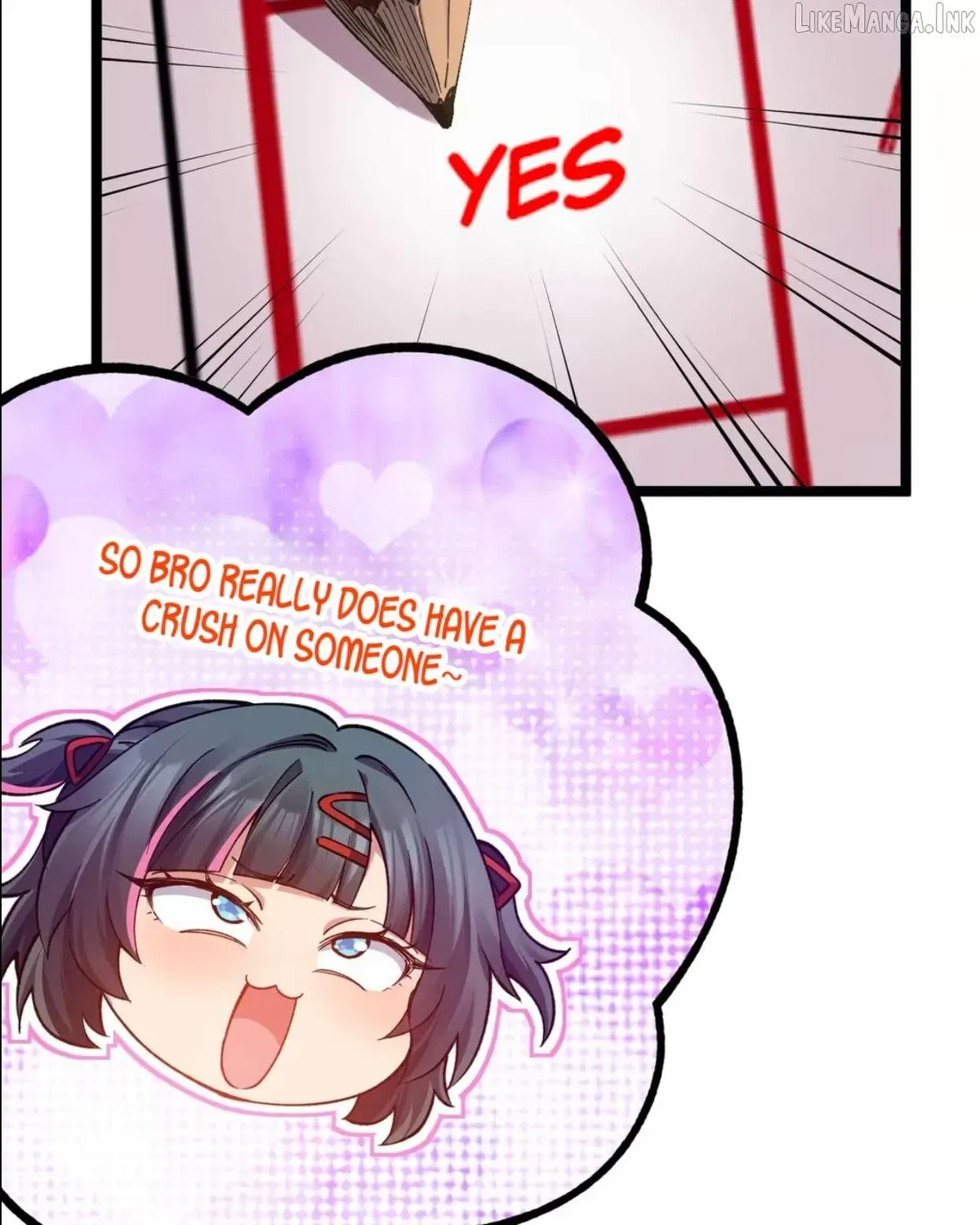 My Academic System Is Making Me Date?! — Chapter 21 — Page 7