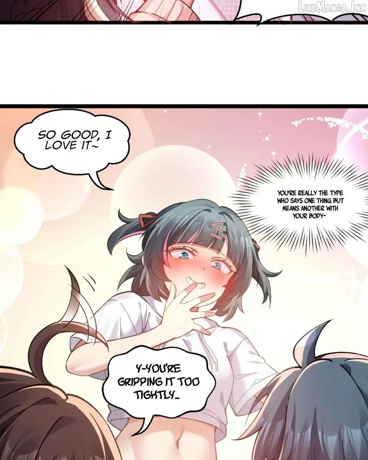 My Academic System Is Making Me Date?! — Chapter 21 — Page 19