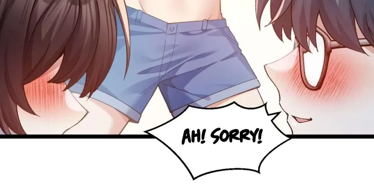 My Academic System Is Making Me Date?! — Chapter 21 — Page 20