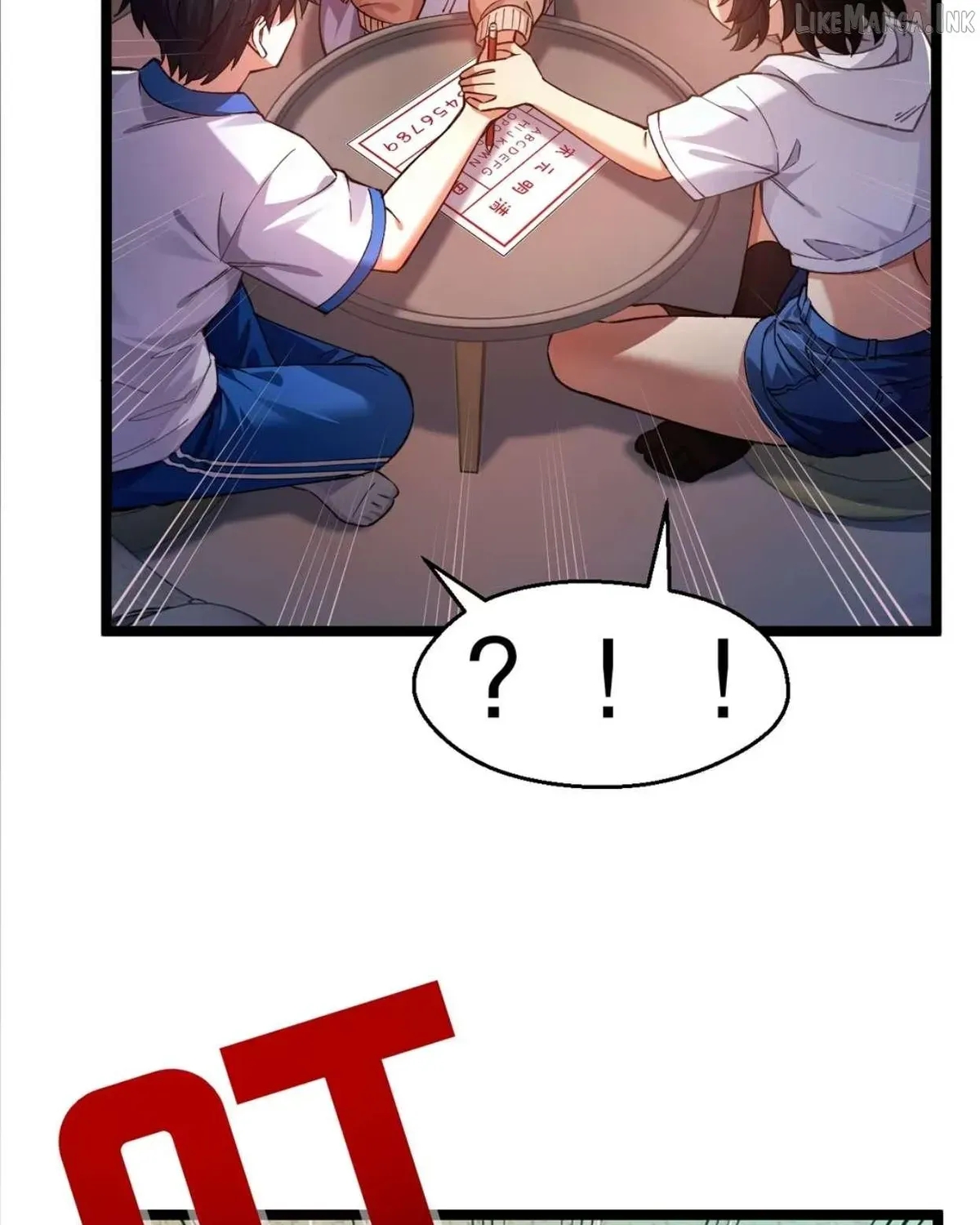 My Academic System Is Making Me Date?! — Chapter 21 — Page 37