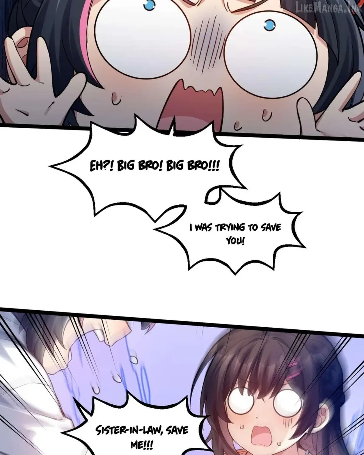My Academic System Is Making Me Date?! — Chapter 21 — Page 55