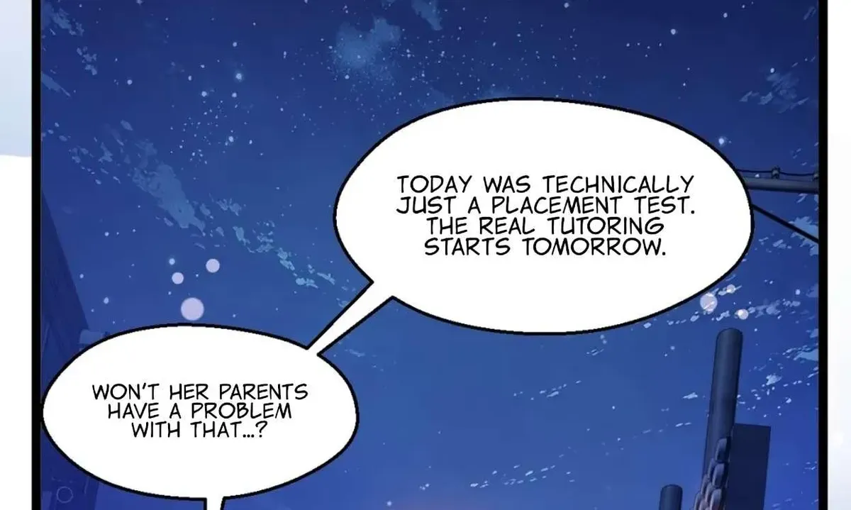 My Academic System Is Making Me Date?! — Chapter 21 — Page 64