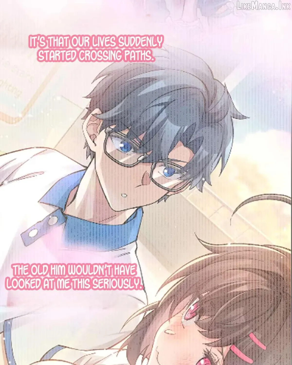 My Academic System Is Making Me Date?! — Chapter 21 — Page 85