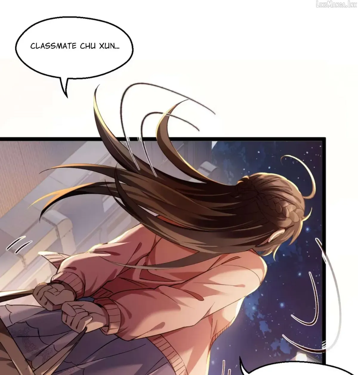 My Academic System Is Making Me Date?! — Chapter 22 — Page 1