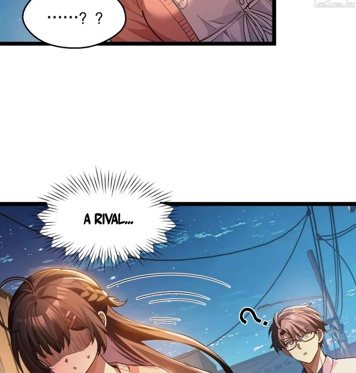 My Academic System Is Making Me Date?! — Chapter 22 — Page 7