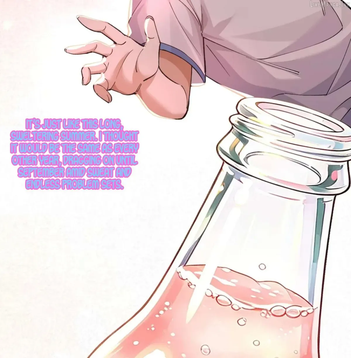 My Academic System Is Making Me Date?! — Chapter 22 — Page 11