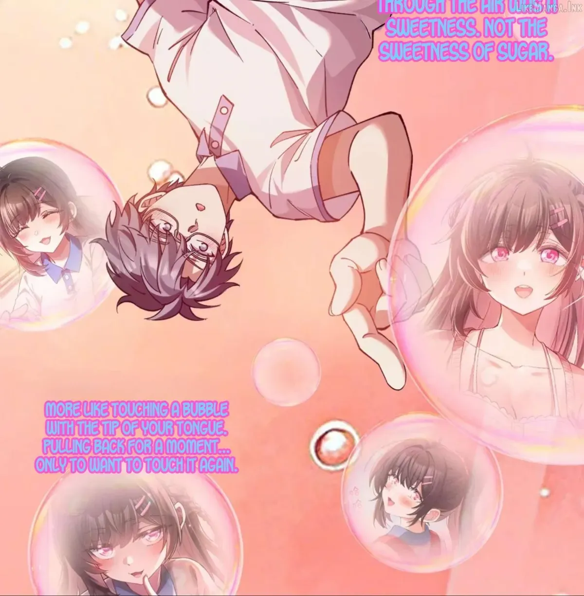 My Academic System Is Making Me Date?! — Chapter 22 — Page 14