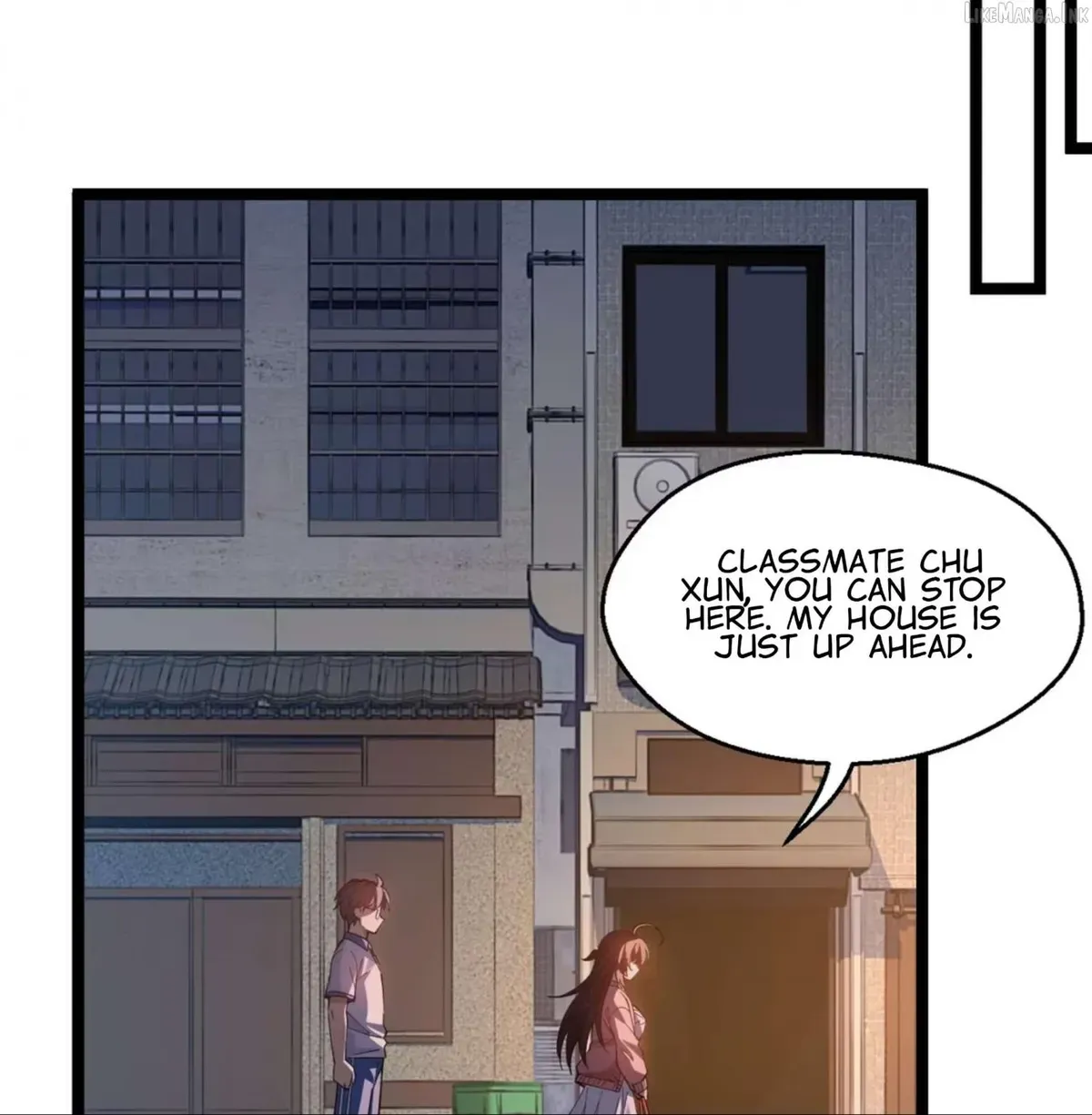 My Academic System Is Making Me Date?! — Chapter 22 — Page 18