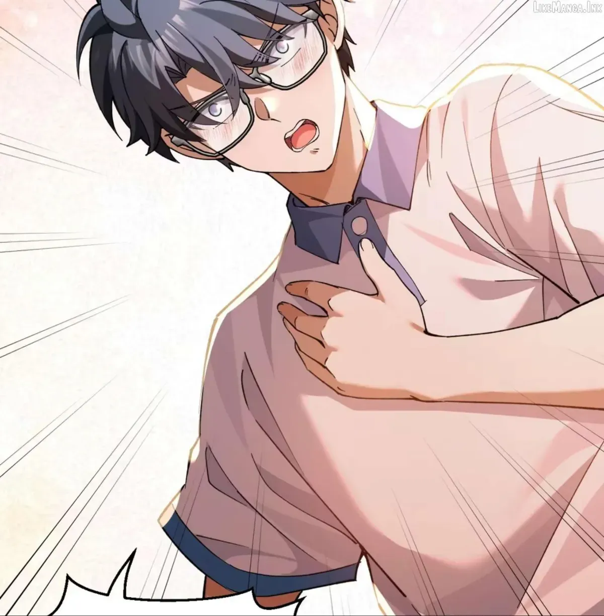 My Academic System Is Making Me Date?! — Chapter 22 — Page 27