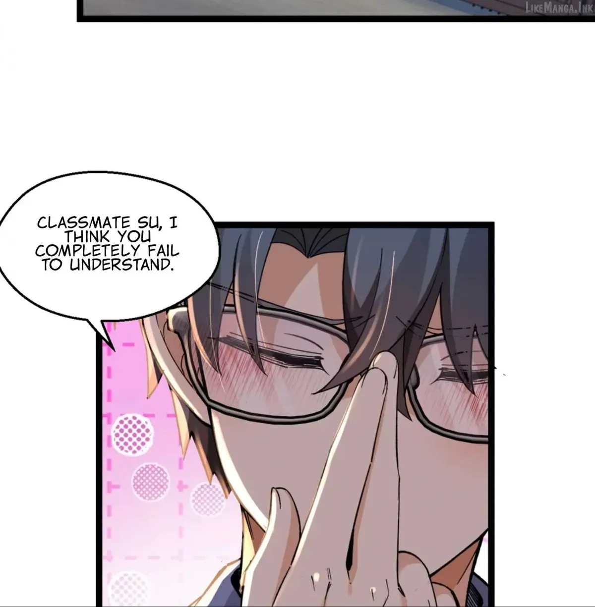My Academic System Is Making Me Date?! — Chapter 22 — Page 32