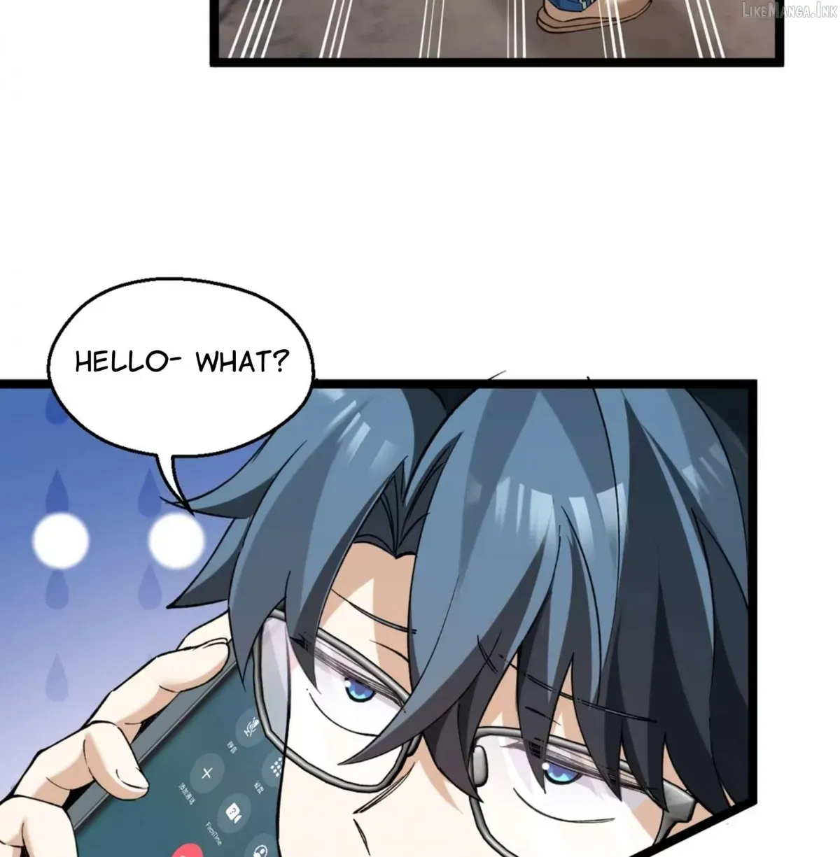 My Academic System Is Making Me Date?! — Chapter 22 — Page 54