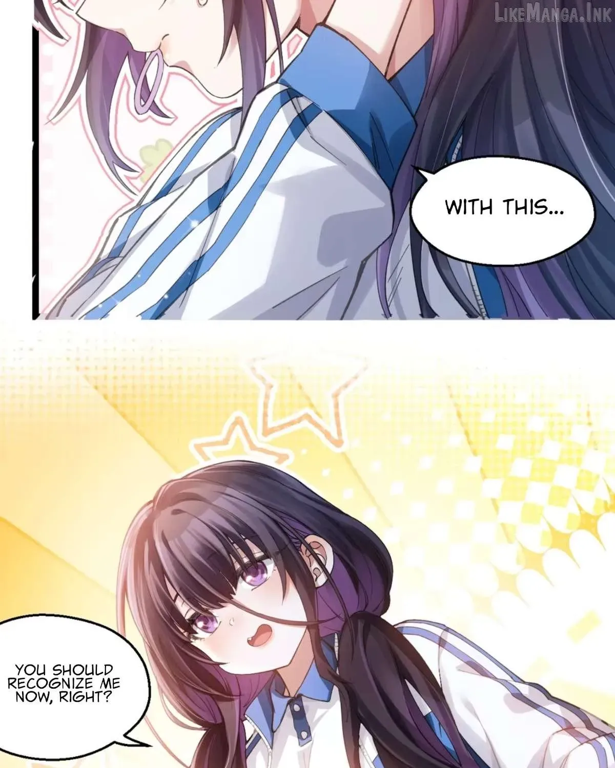 My Academic System Is Making Me Date?! — Chapter 23 — Page 38