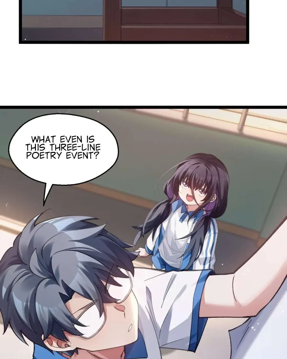 My Academic System Is Making Me Date?! — Chapter 23 — Page 68