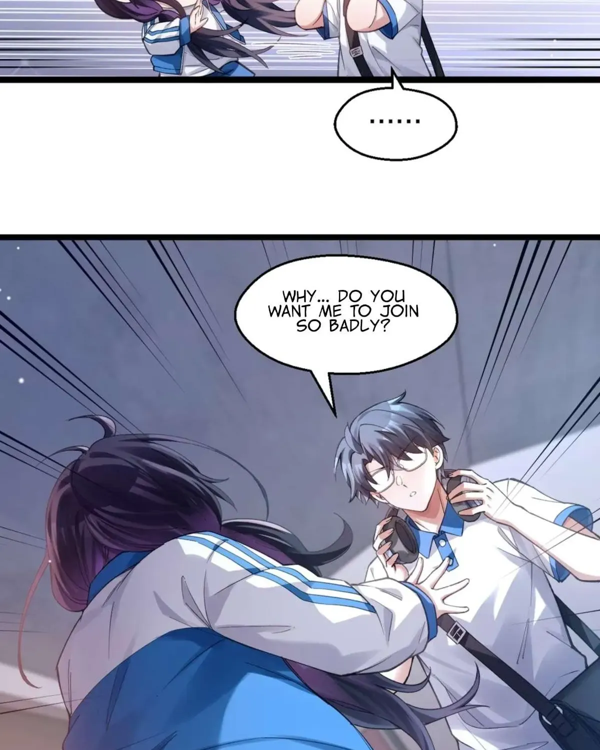 My Academic System Is Making Me Date?! — Chapter 23 — Page 74
