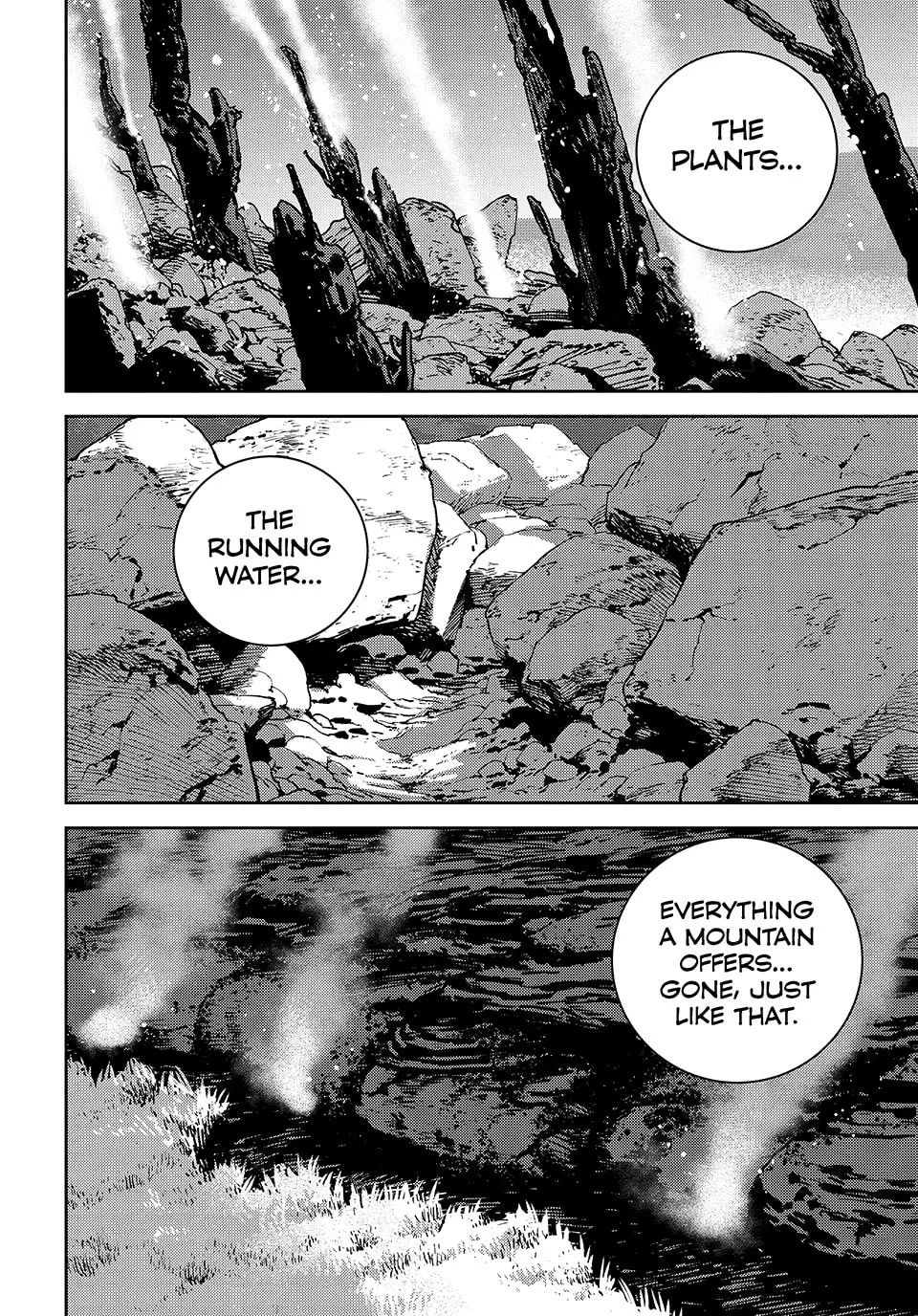 The Journey of a Dark Elf with Fading Powers — Chapter 7 — Page 24