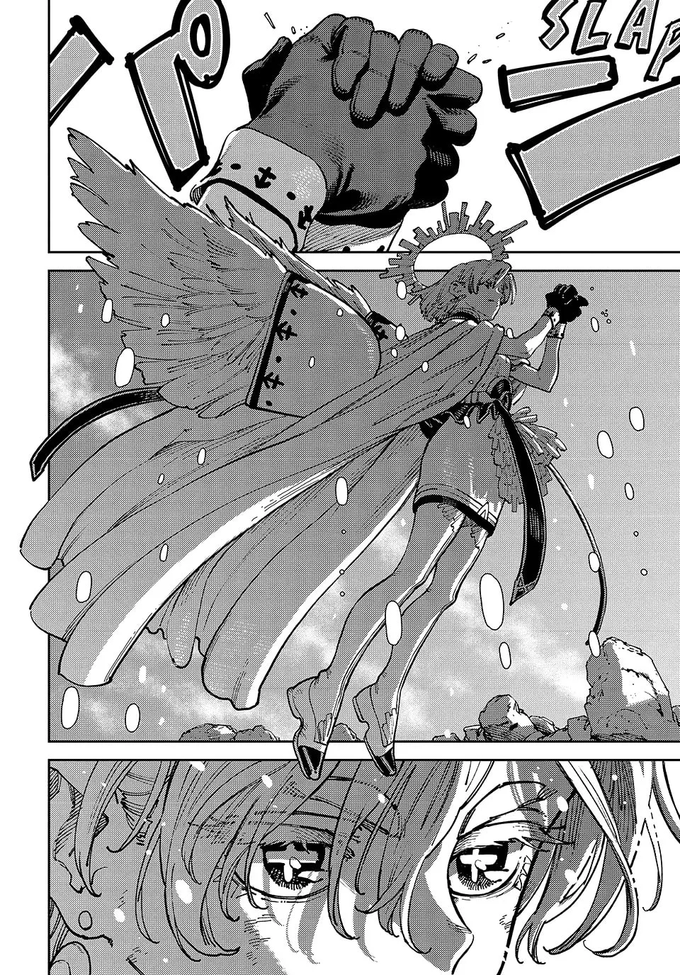 The Journey of a Dark Elf with Fading Powers — Chapter 7 — Page 26