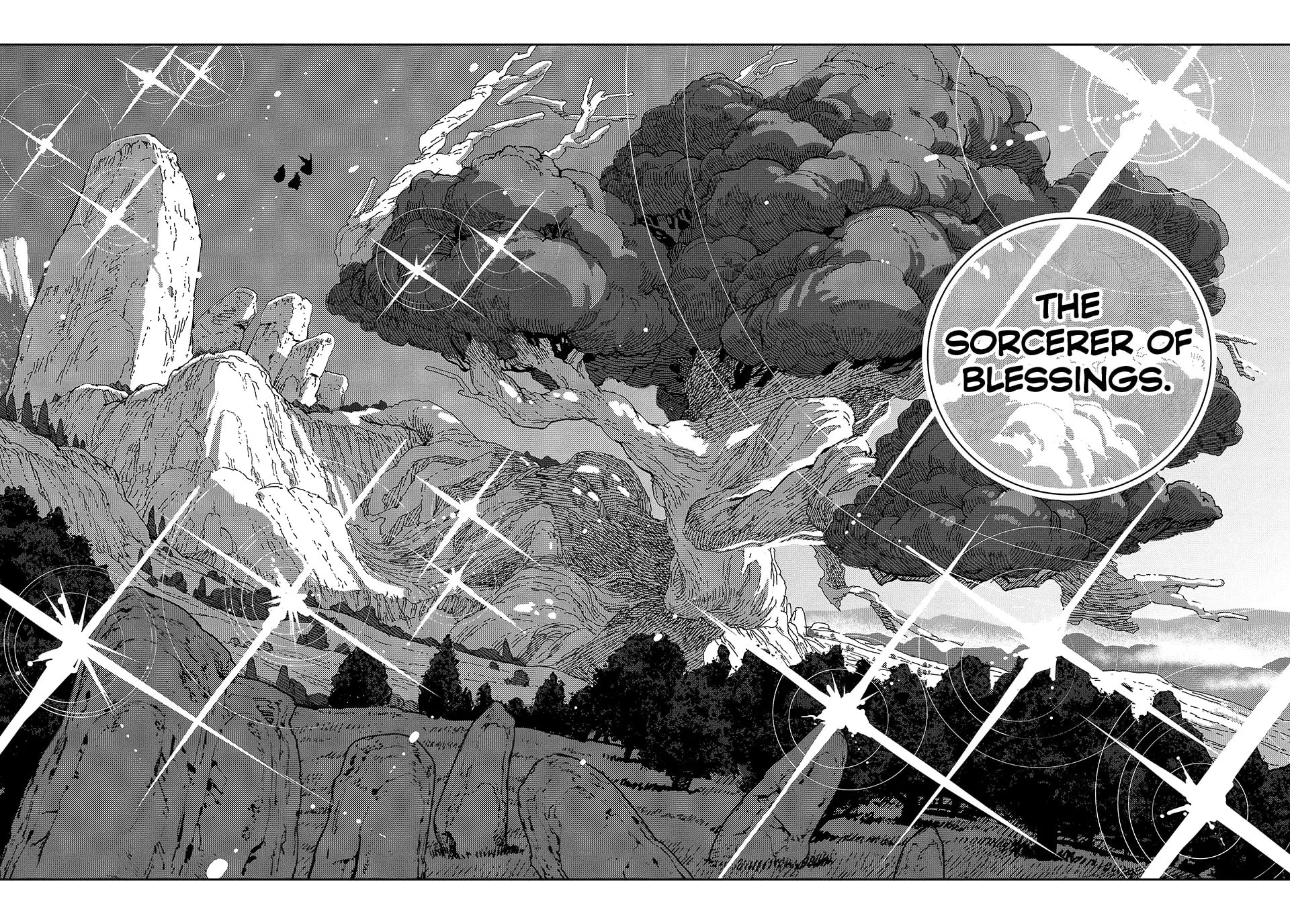 The Journey of a Dark Elf with Fading Powers — Chapter 7 — Page 35