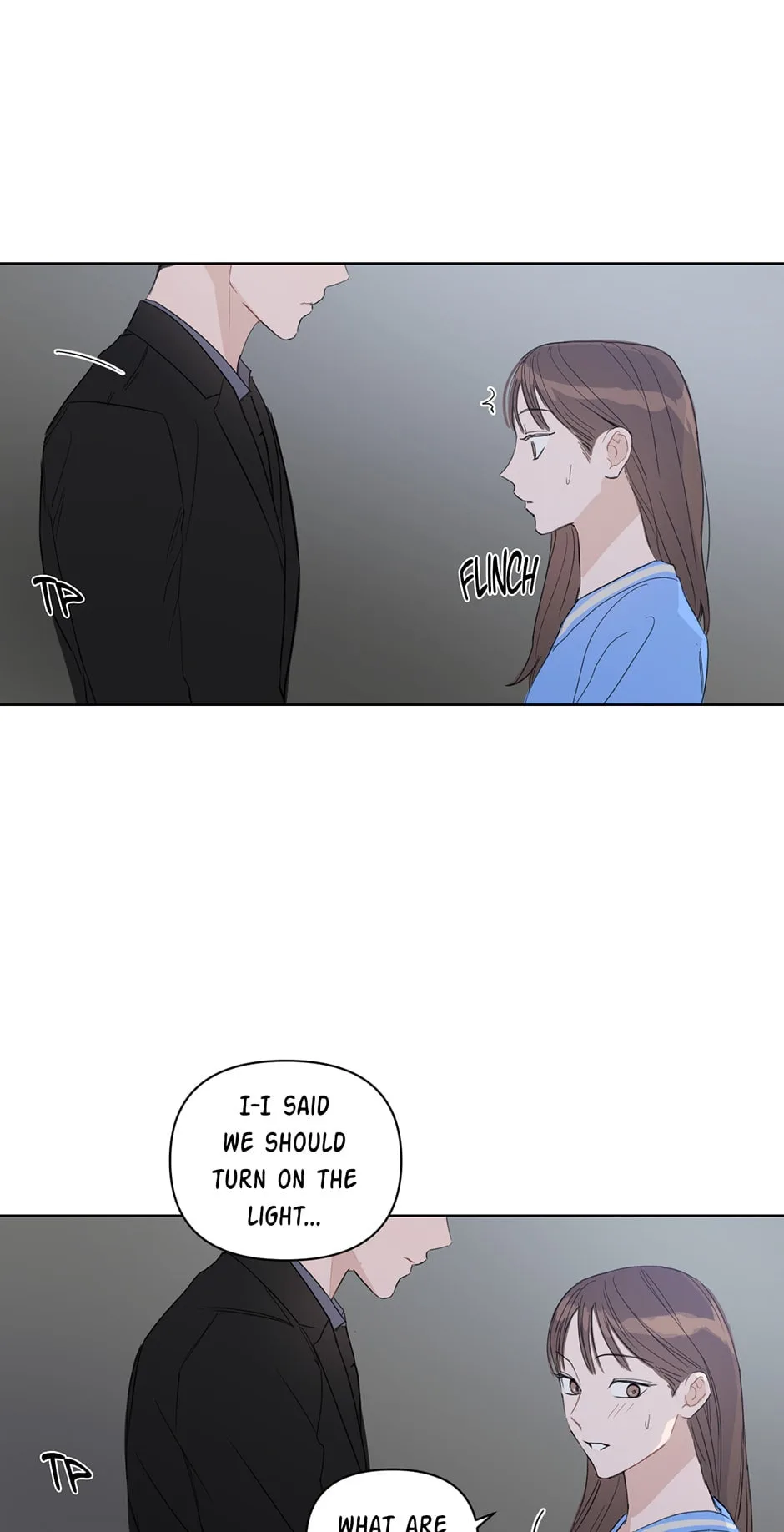 Positively Yours — Chapter 34 — Page 17