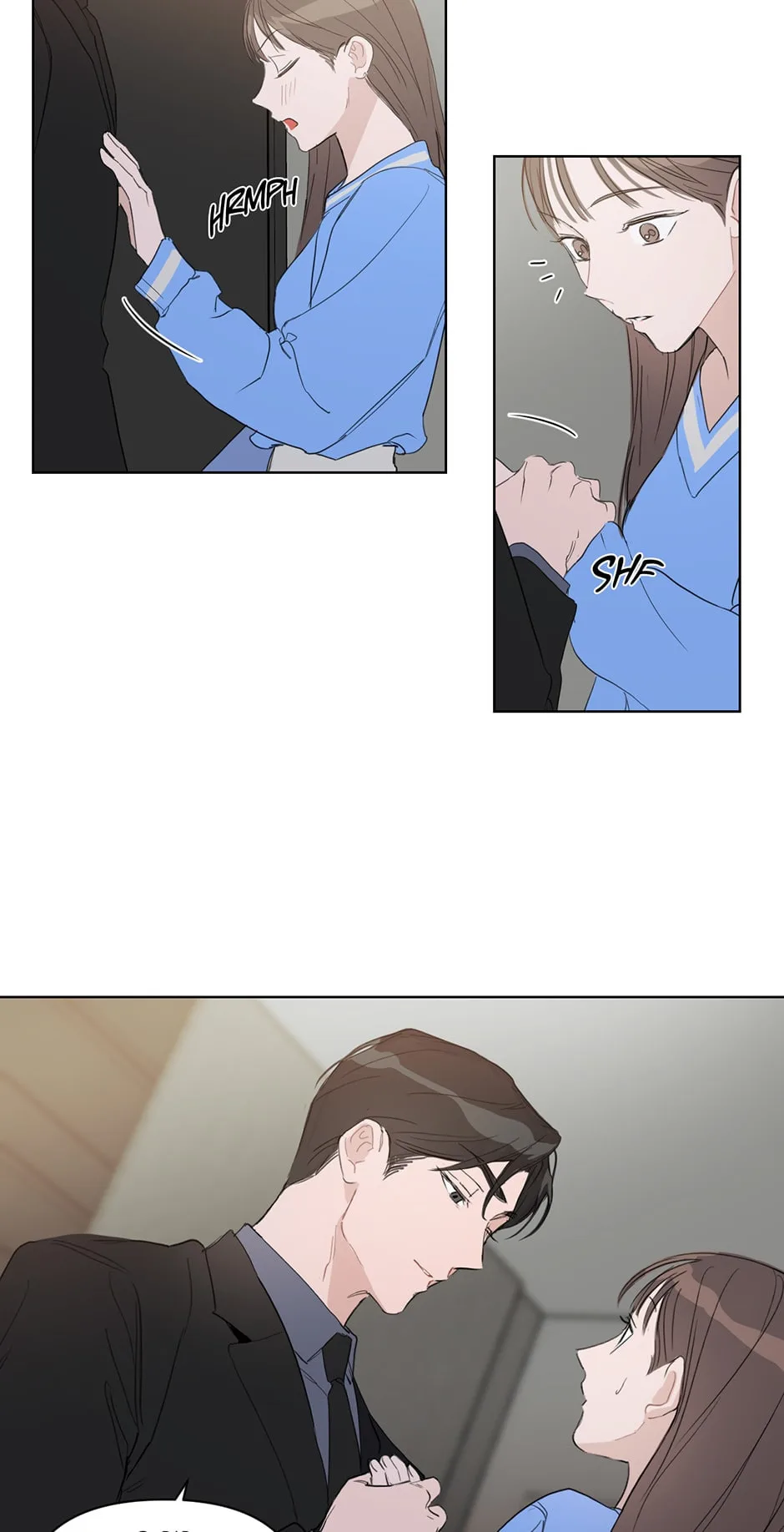 Positively Yours — Chapter 34 — Page 23