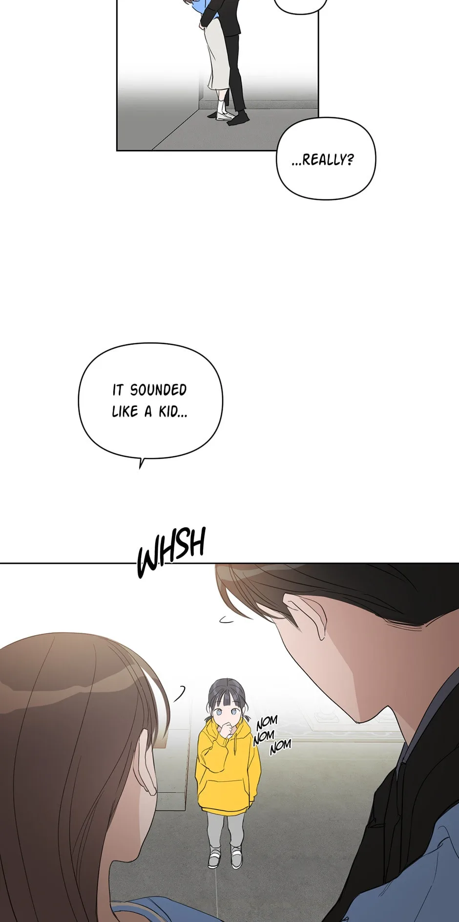 Positively Yours — Chapter 34 — Page 34