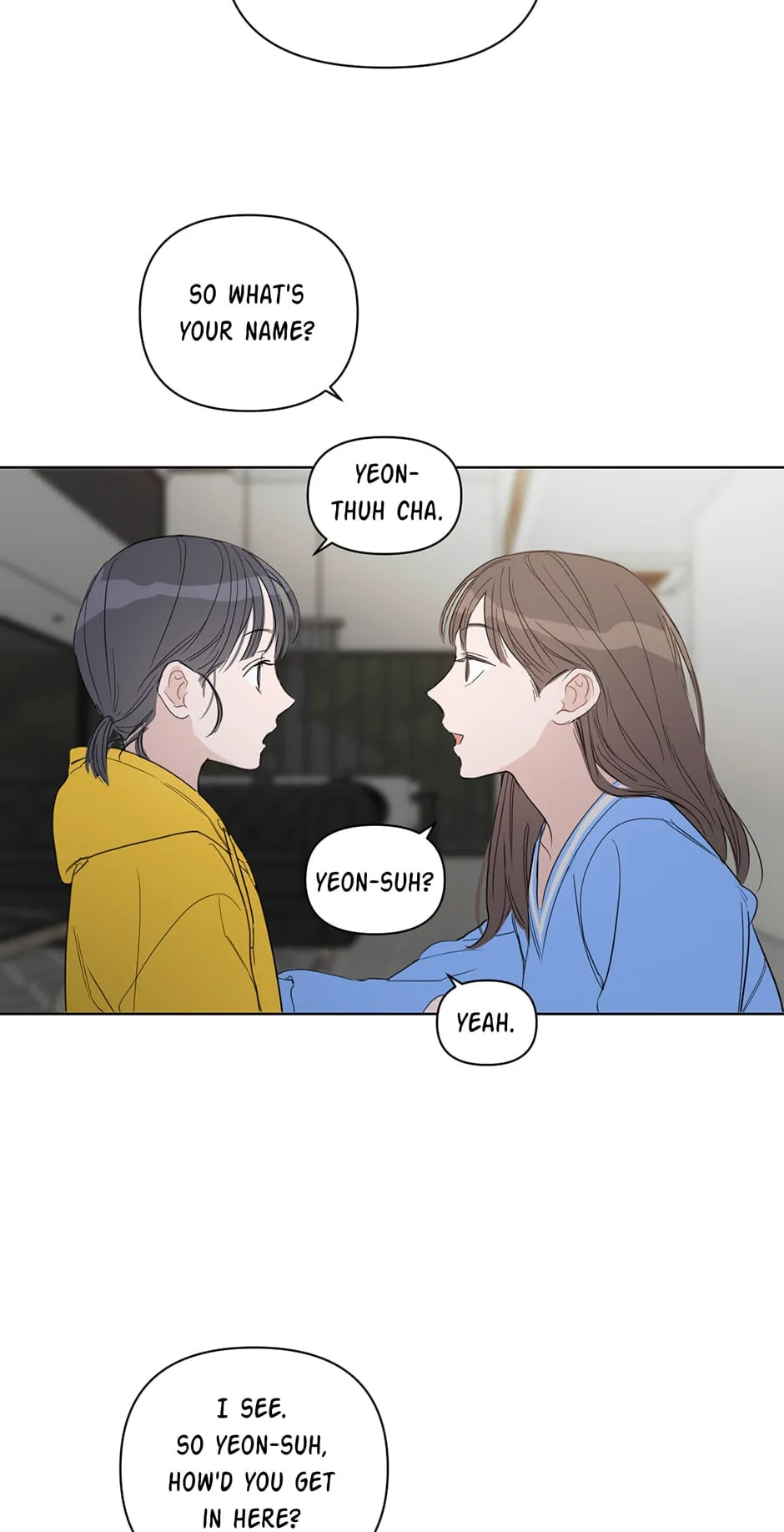 Positively Yours — Chapter 35 — Page 3