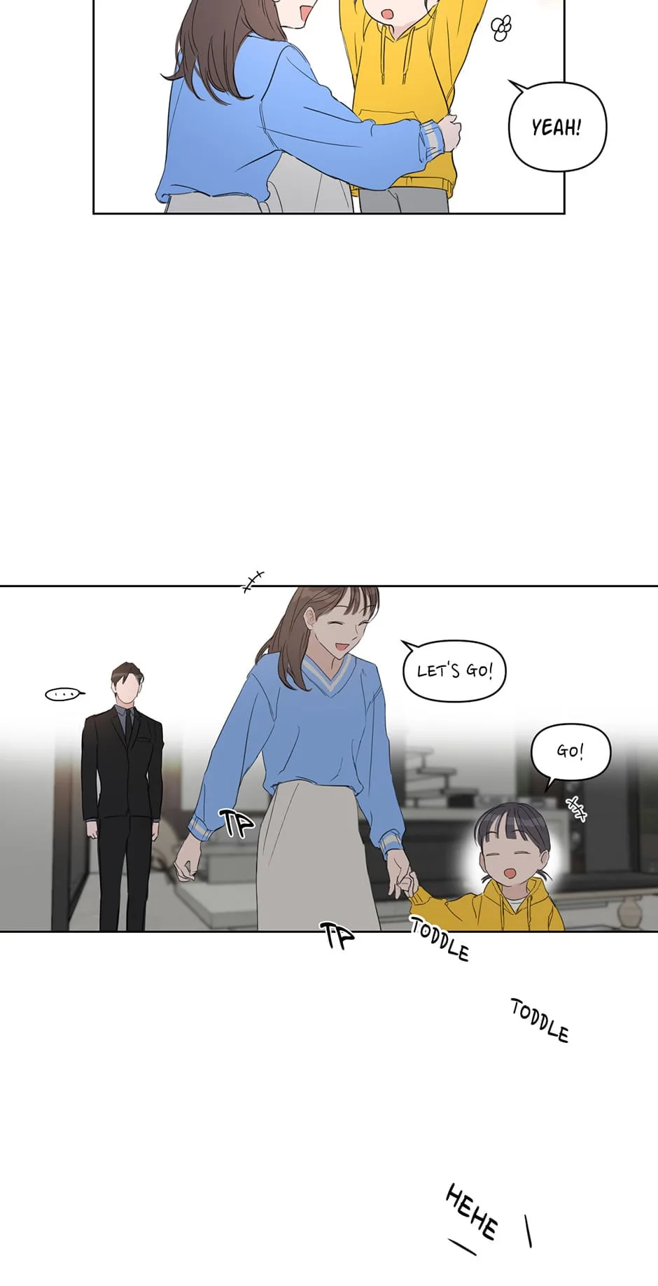 Positively Yours — Chapter 35 — Page 5