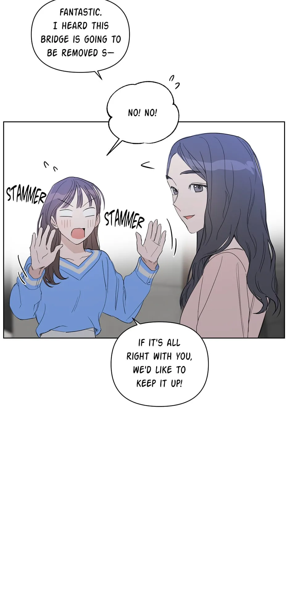Positively Yours — Chapter 35 — Page 17