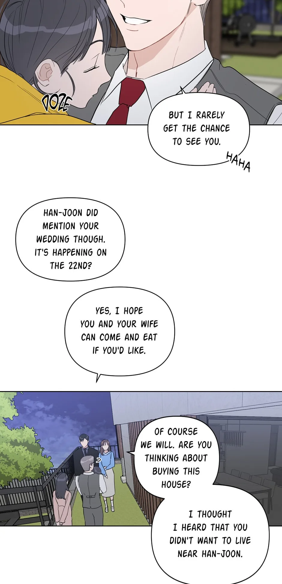 Positively Yours — Chapter 35 — Page 23